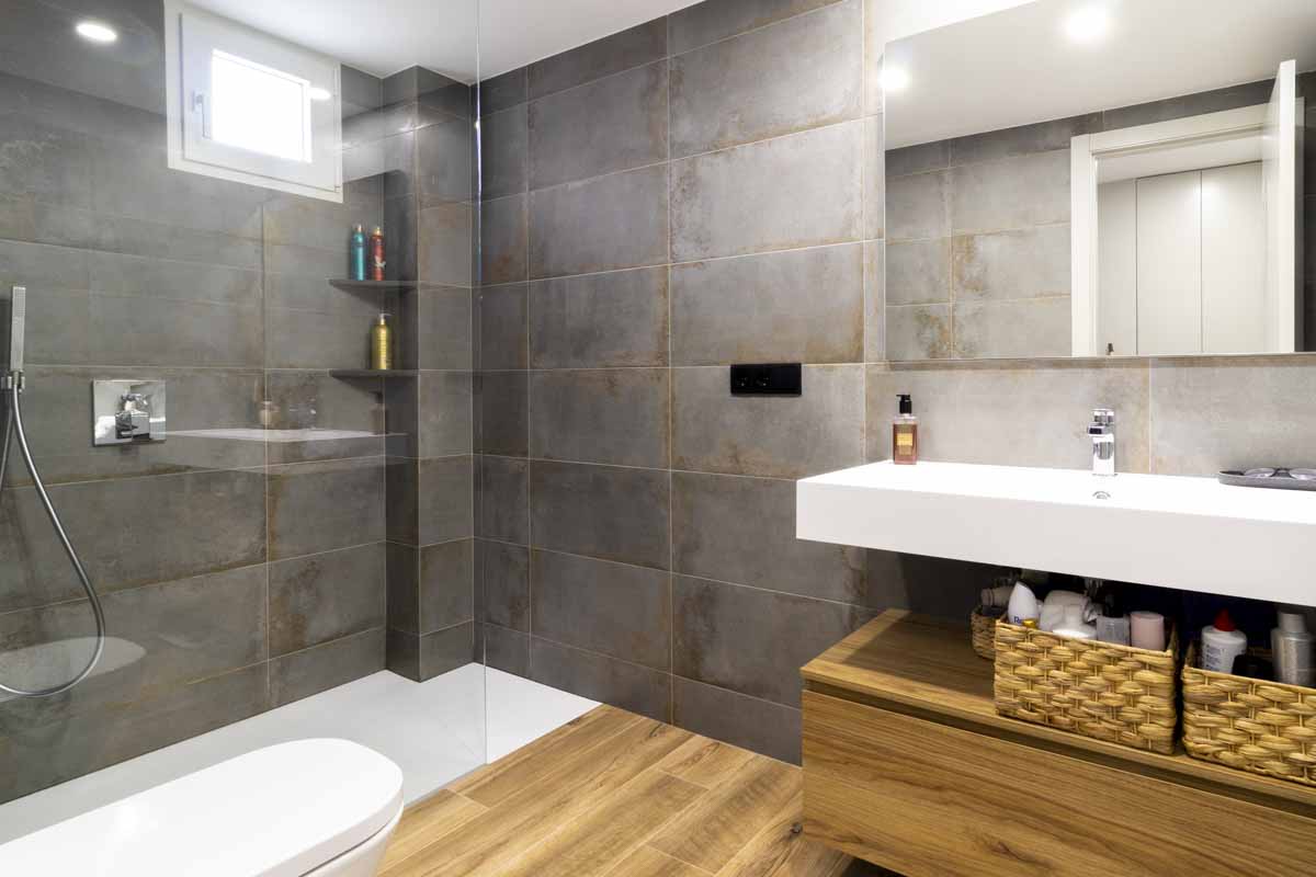 Reformas de Baños