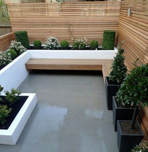 Reformas de Patios